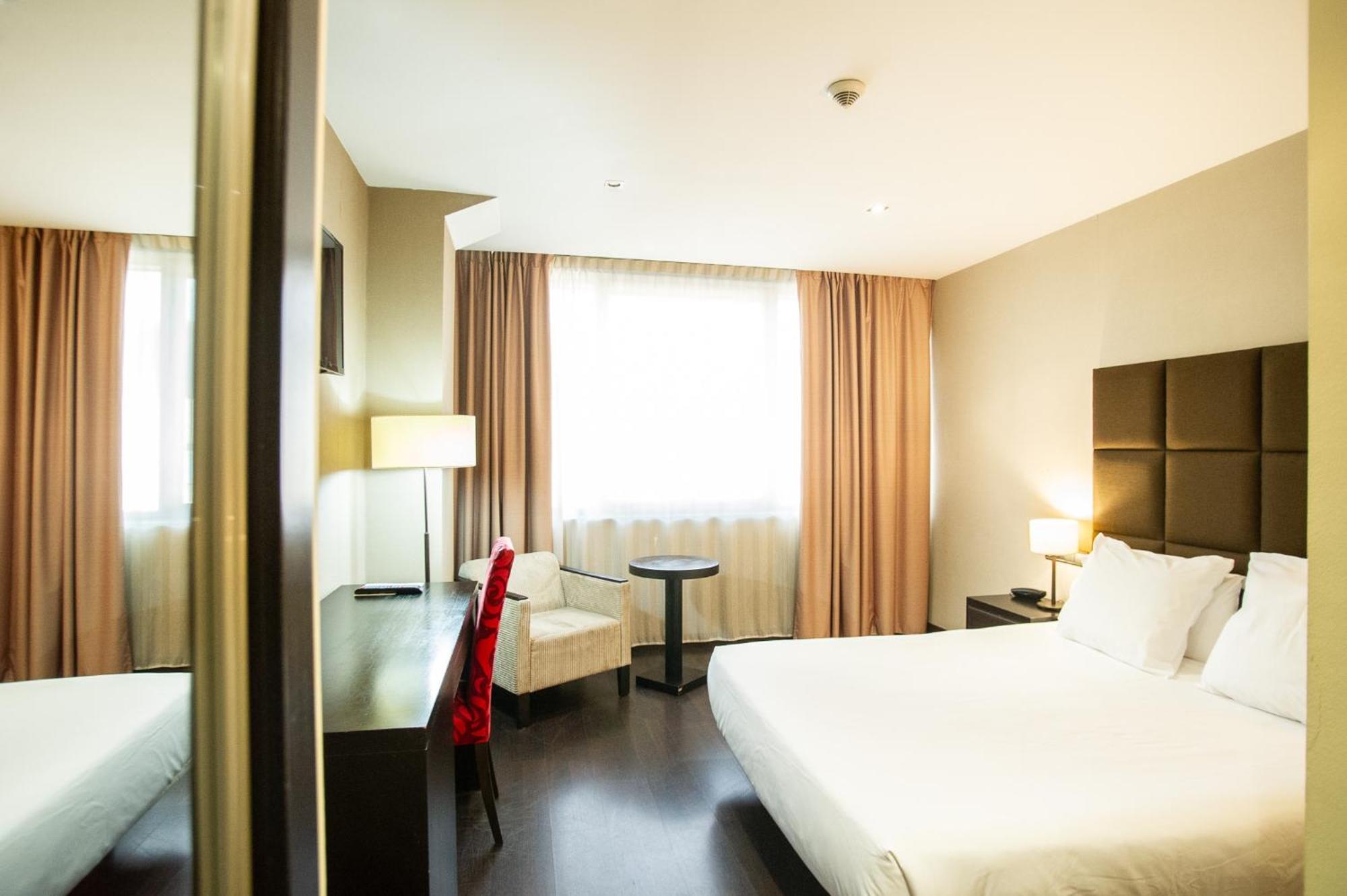 Azz Asturias Langrehotel & Spa Langreo Eksteriør bilde