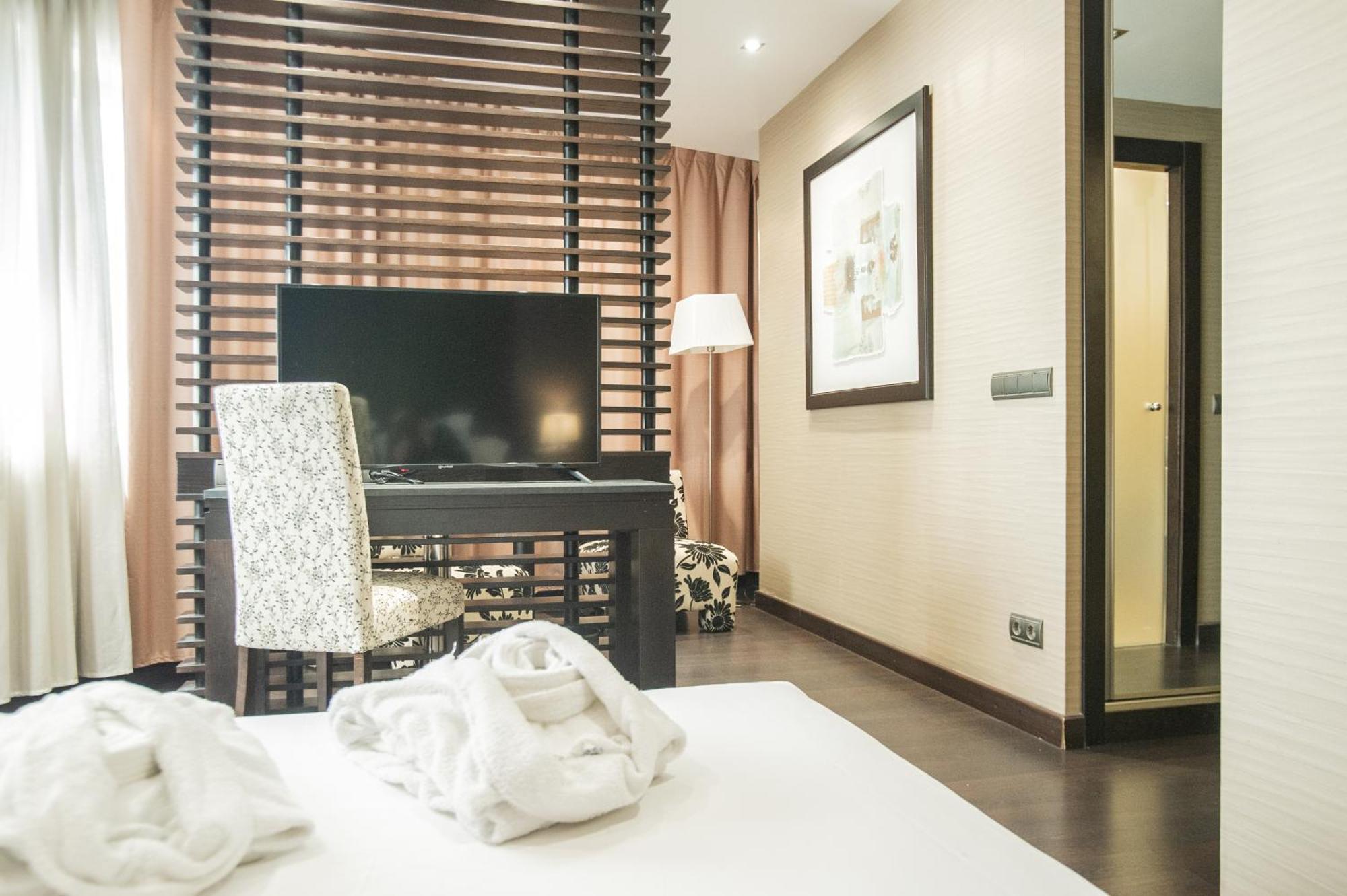 Azz Asturias Langrehotel & Spa Langreo Eksteriør bilde