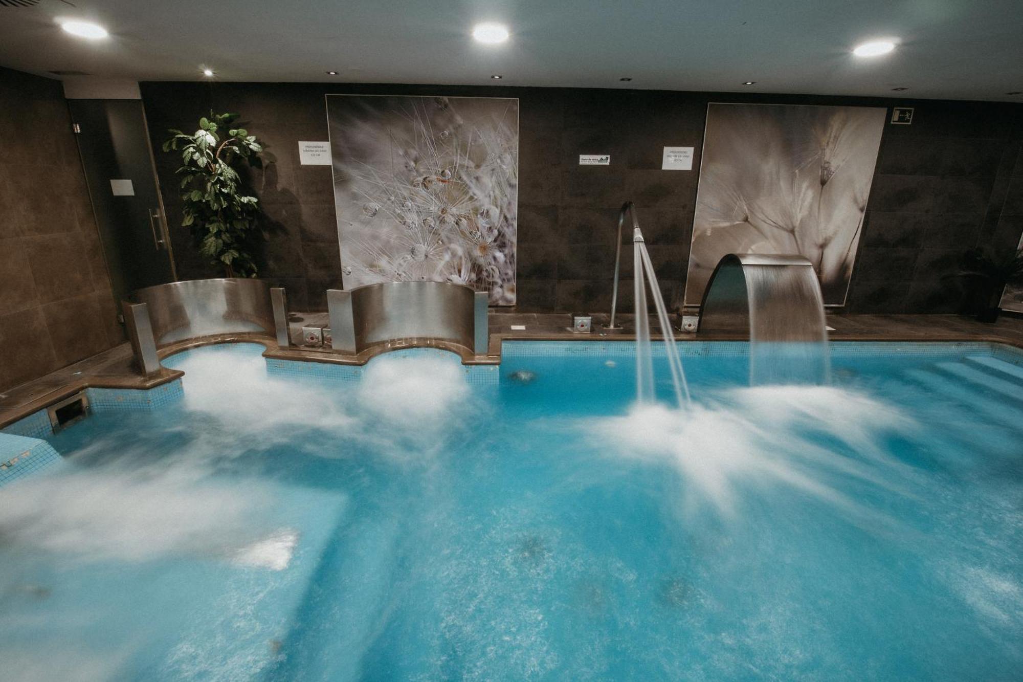 Azz Asturias Langrehotel & Spa Langreo Eksteriør bilde